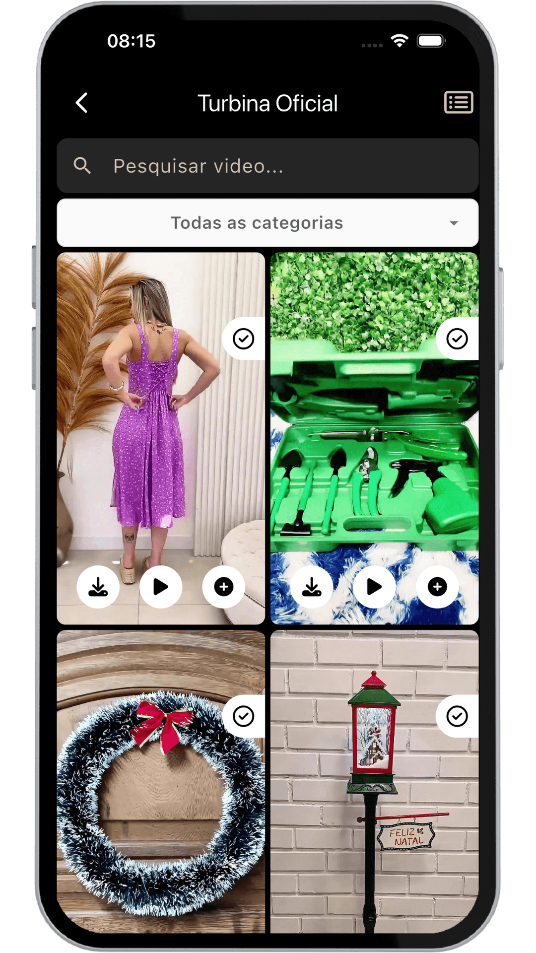 Vídeos que convertem